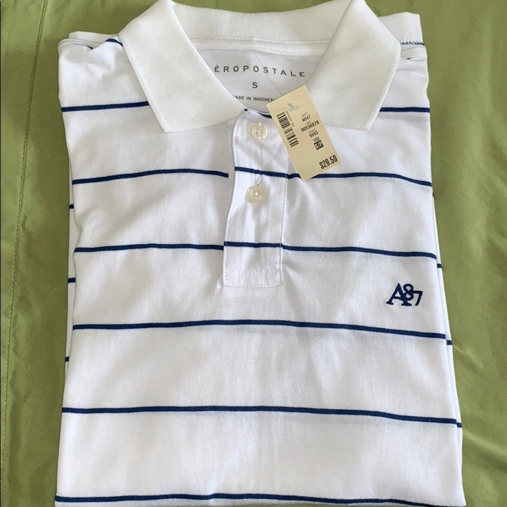 NWT Aeropostale polo👕